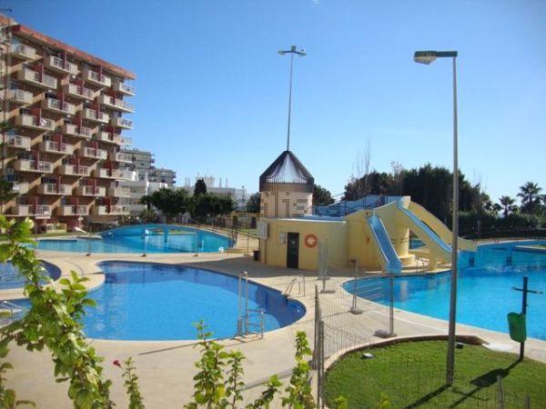 Jupiter Appartments Benalmadena Exterior photo