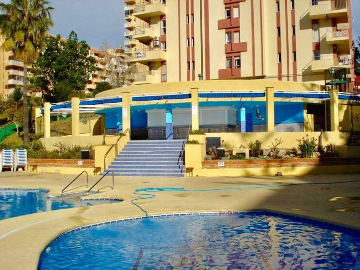 Jupiter Appartments Benalmadena Exterior photo