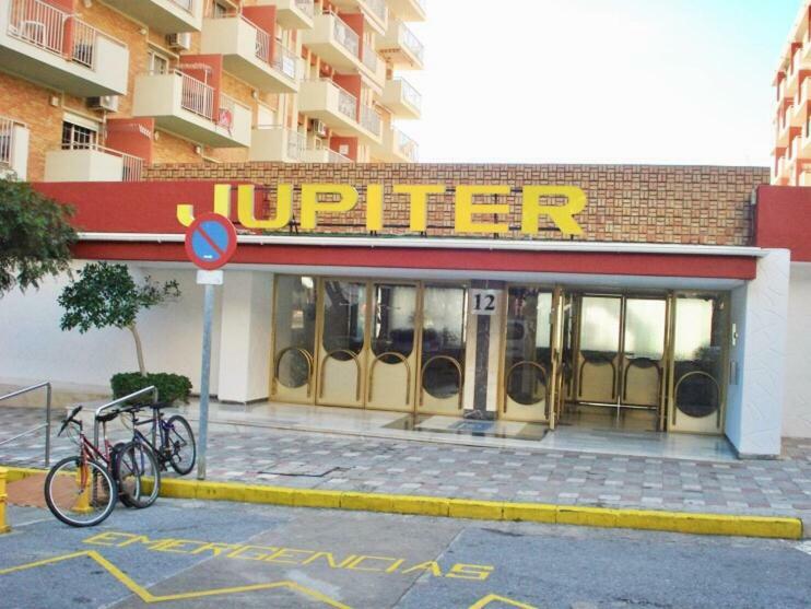 Jupiter Appartments Benalmadena Exterior photo